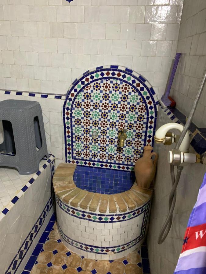 丹吉尔 Dar L'Alhambra酒店 外观 照片